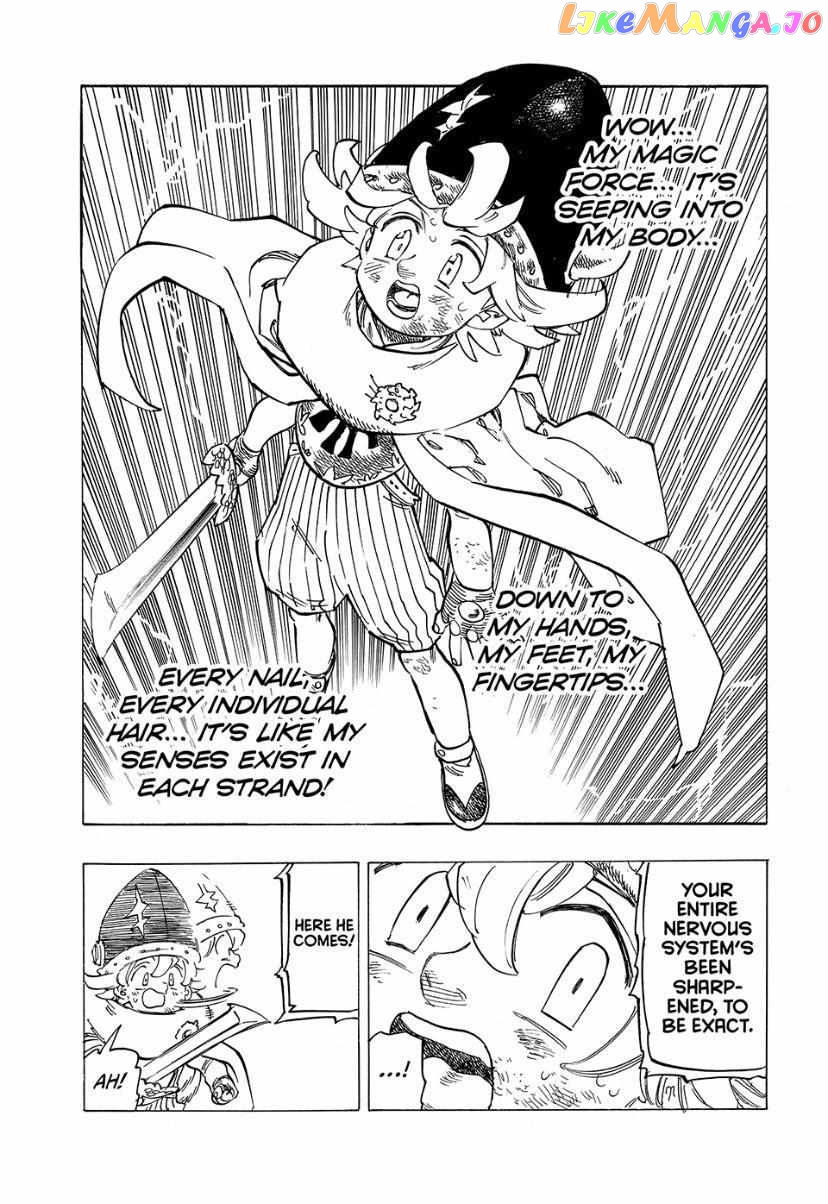 The Four Knights of the Apocalypse chapter 113 - page 15