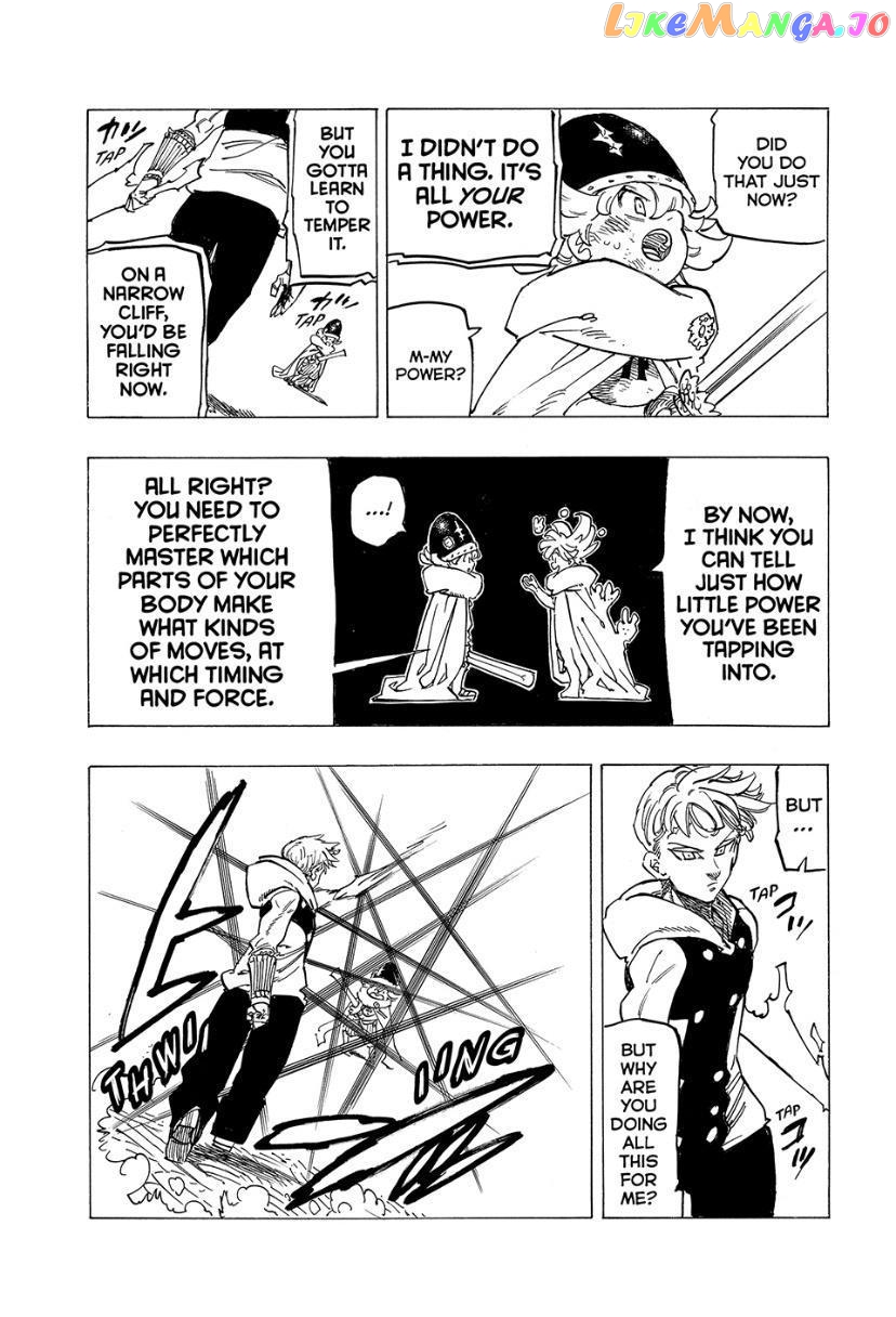 The Four Knights of the Apocalypse chapter 113 - page 19