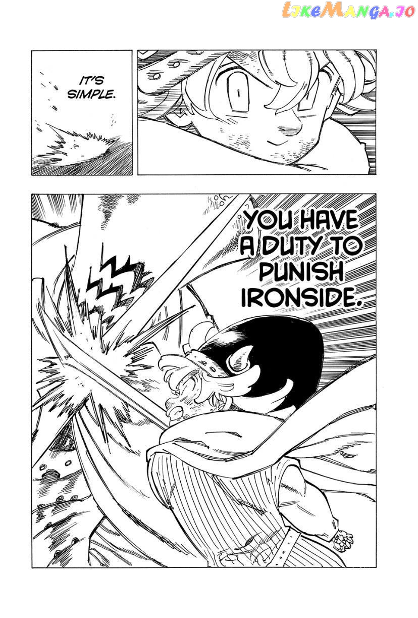 The Four Knights of the Apocalypse chapter 113 - page 20