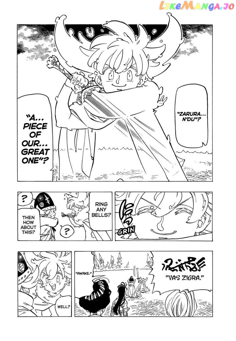 The Four Knights of the Apocalypse chapter 113 - page 4
