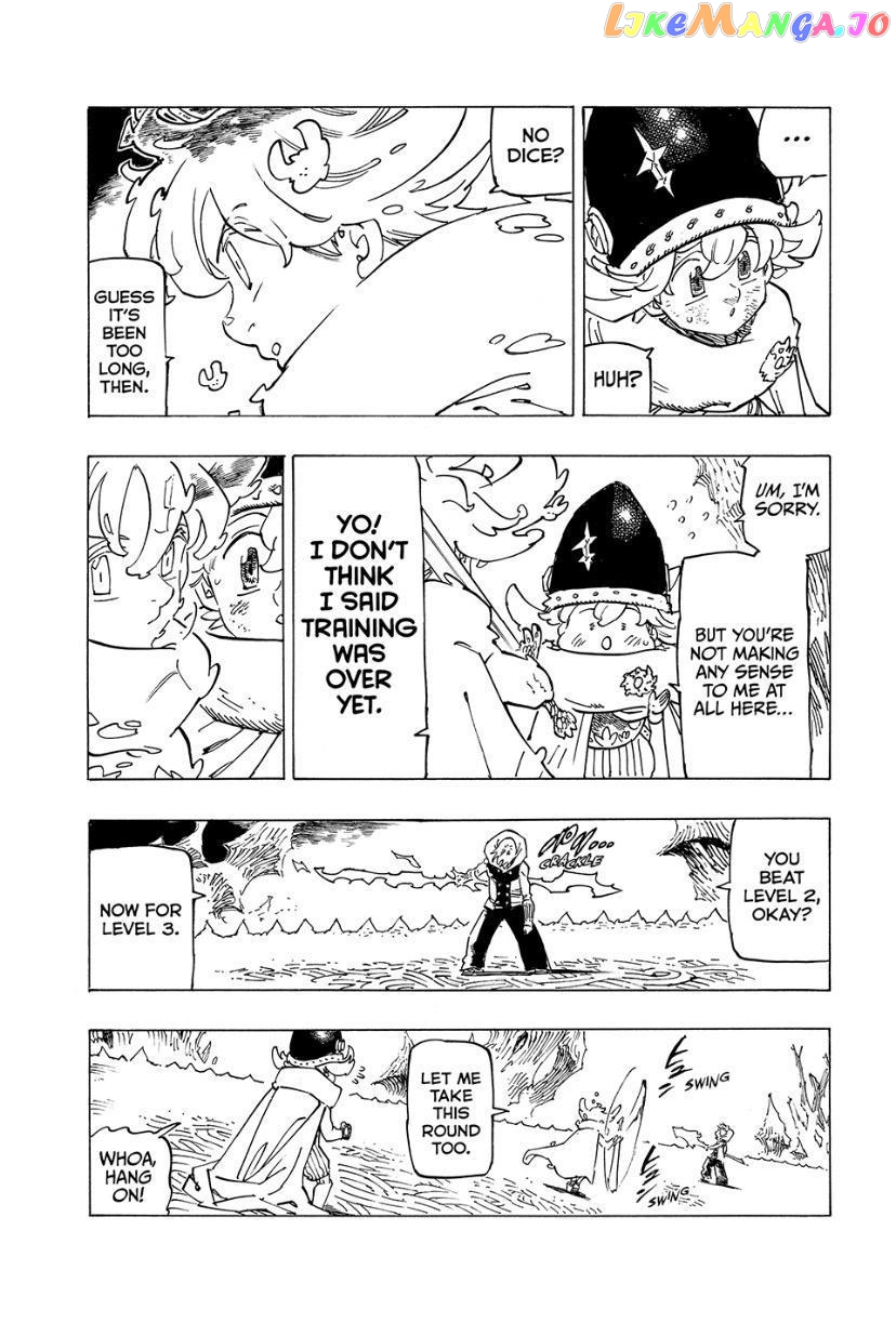 The Four Knights of the Apocalypse chapter 113 - page 5