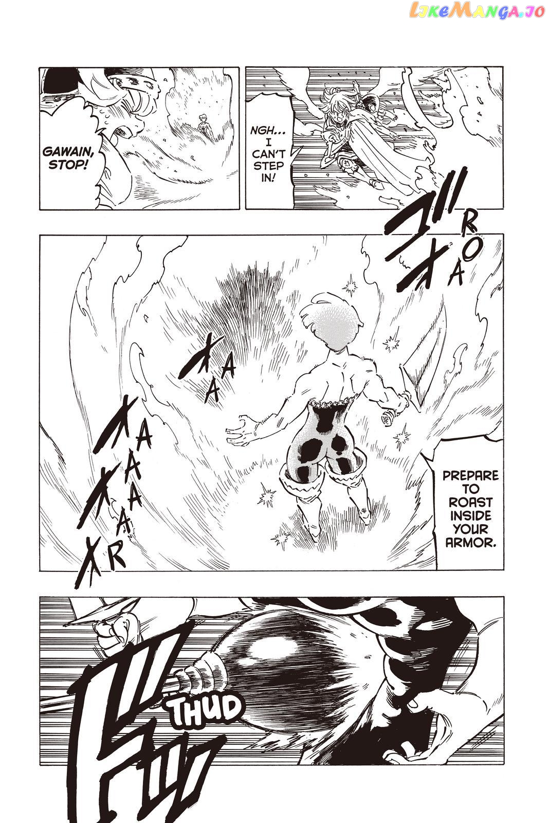 The Four Knights of the Apocalypse chapter 63 - page 12