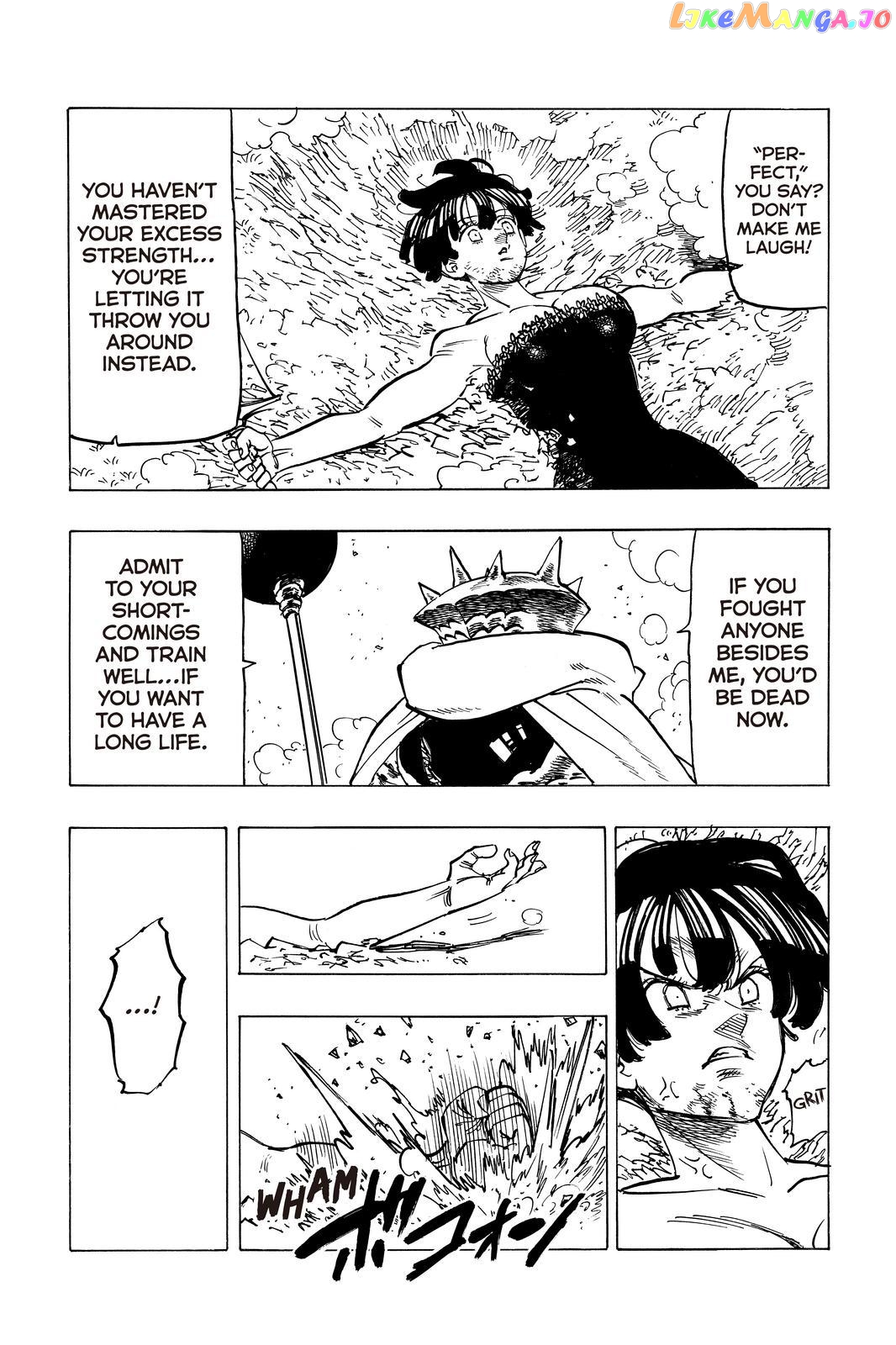 The Four Knights of the Apocalypse chapter 63 - page 19