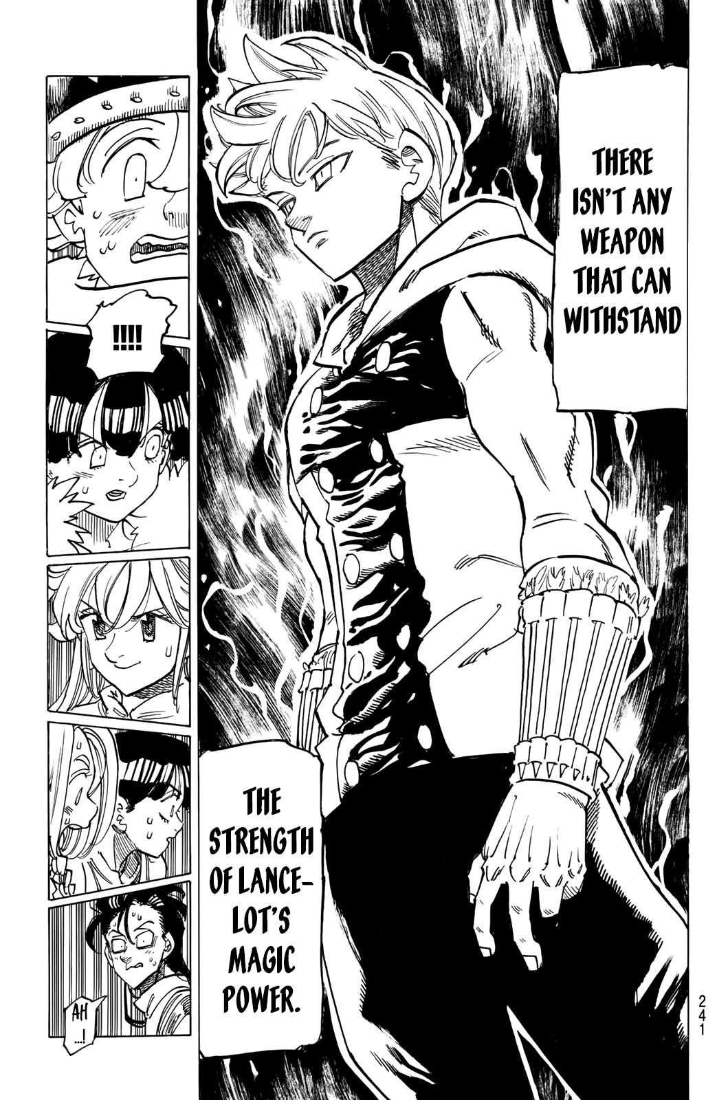 The Four Knights of the Apocalypse chapter 89 - page 10