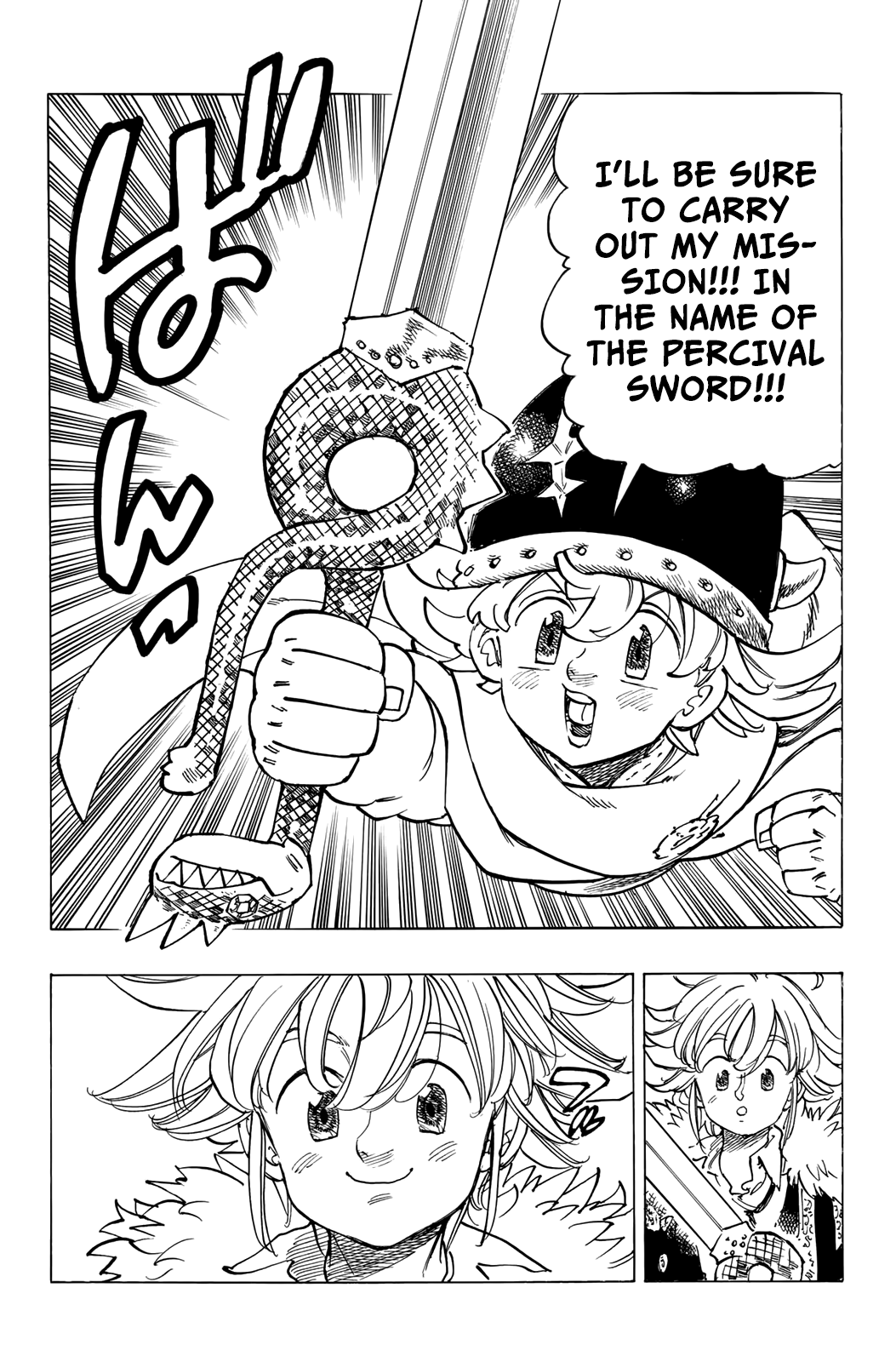 The Four Knights of the Apocalypse chapter 89 - page 13