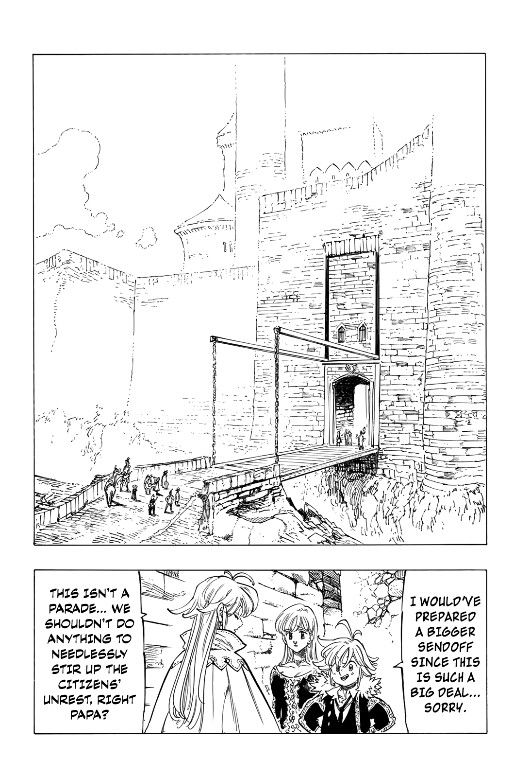 The Four Knights of the Apocalypse chapter 89 - page 16