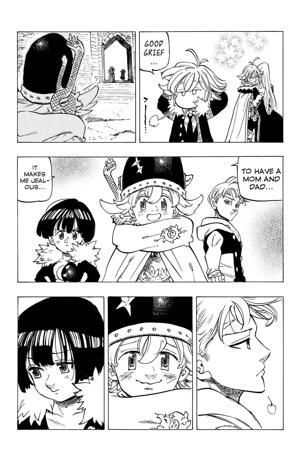 The Four Knights of the Apocalypse chapter 89 - page 18