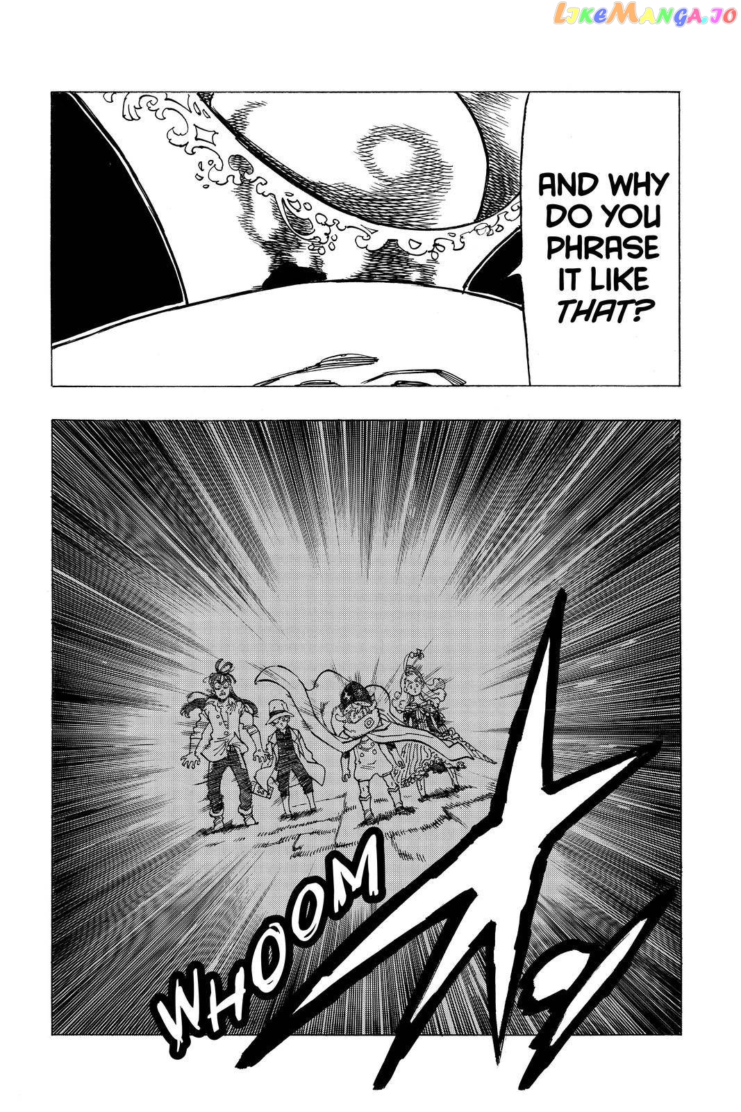 The Four Knights of the Apocalypse chapter 17 - page 16
