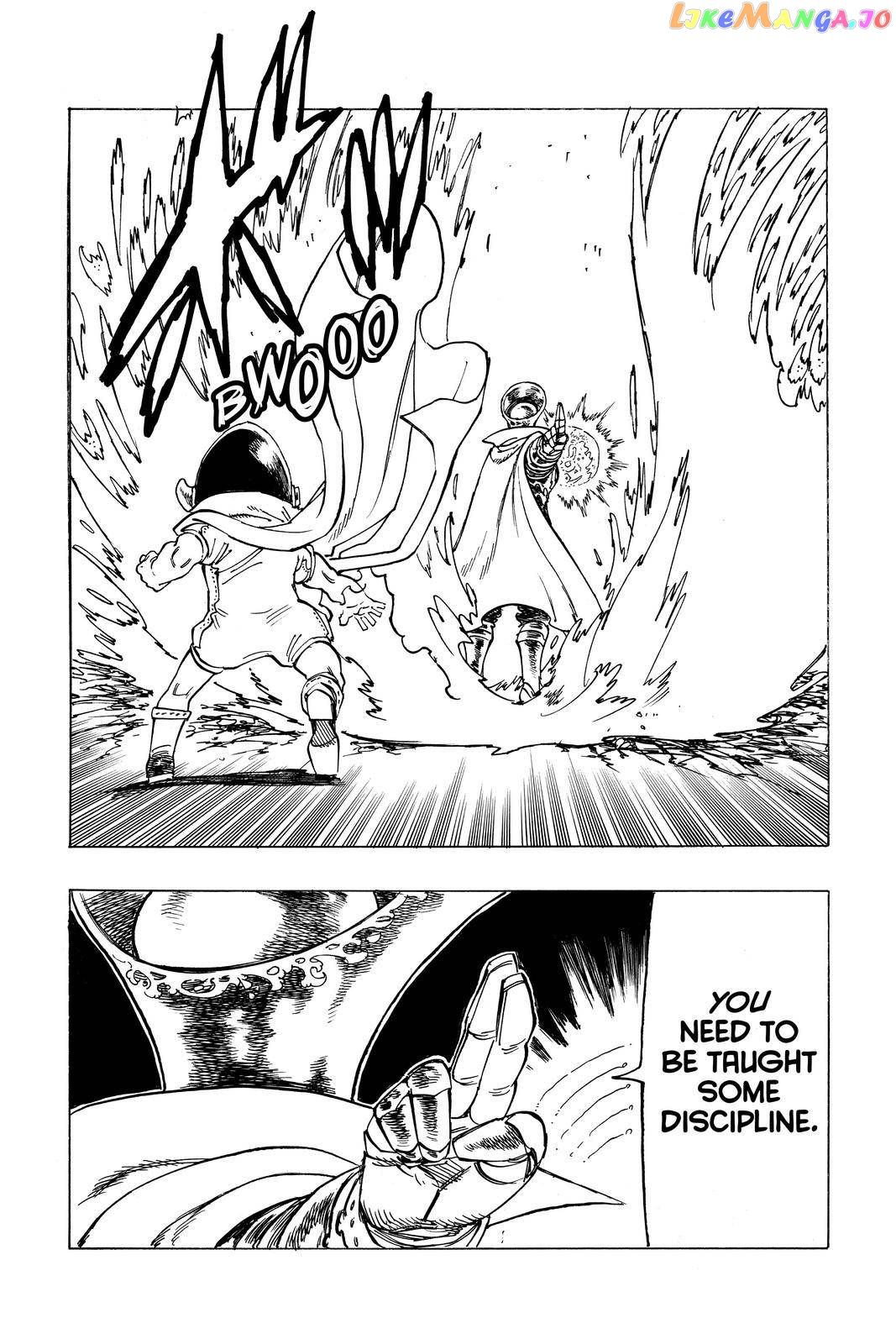 The Four Knights of the Apocalypse chapter 17 - page 19