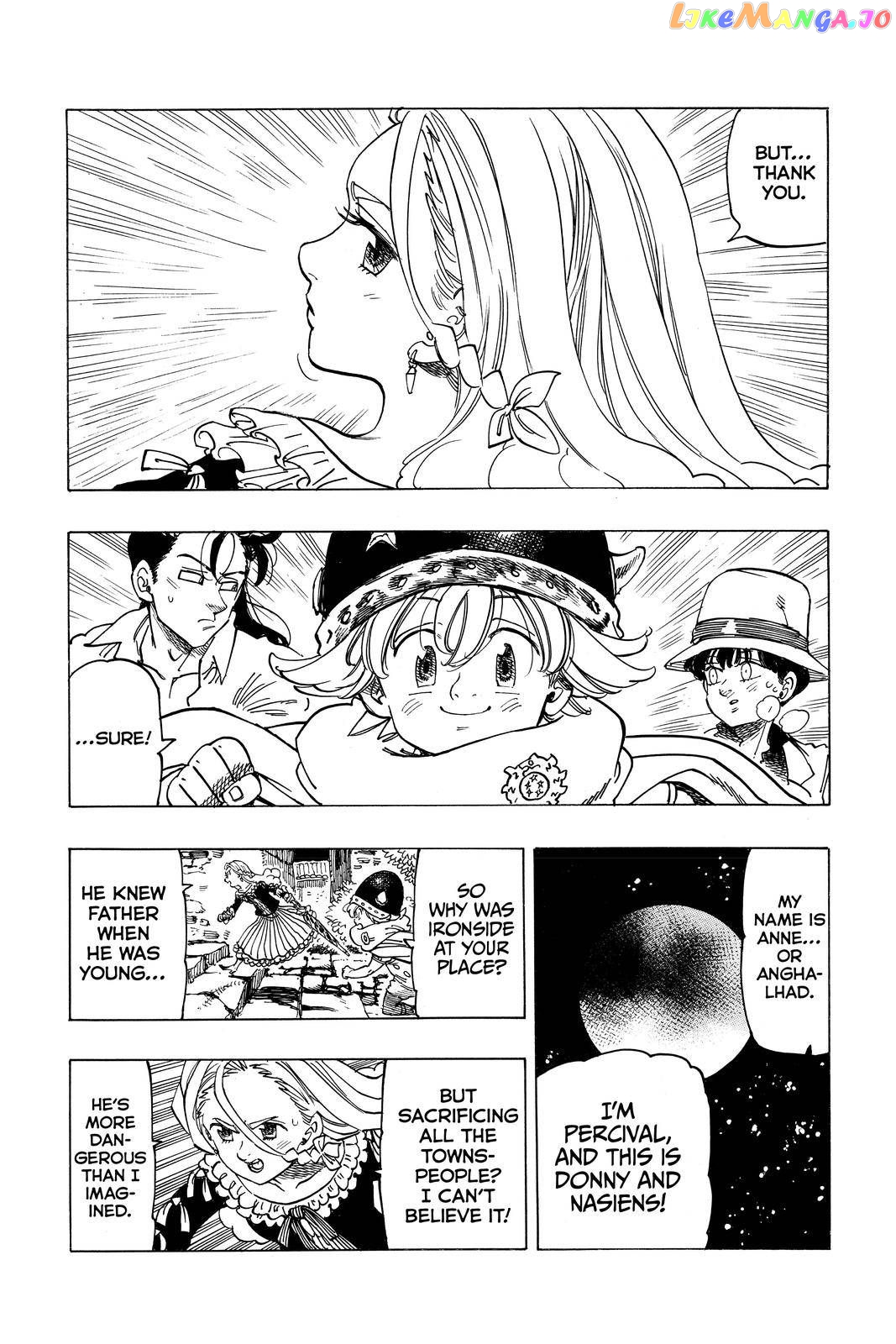 The Four Knights of the Apocalypse chapter 17 - page 5