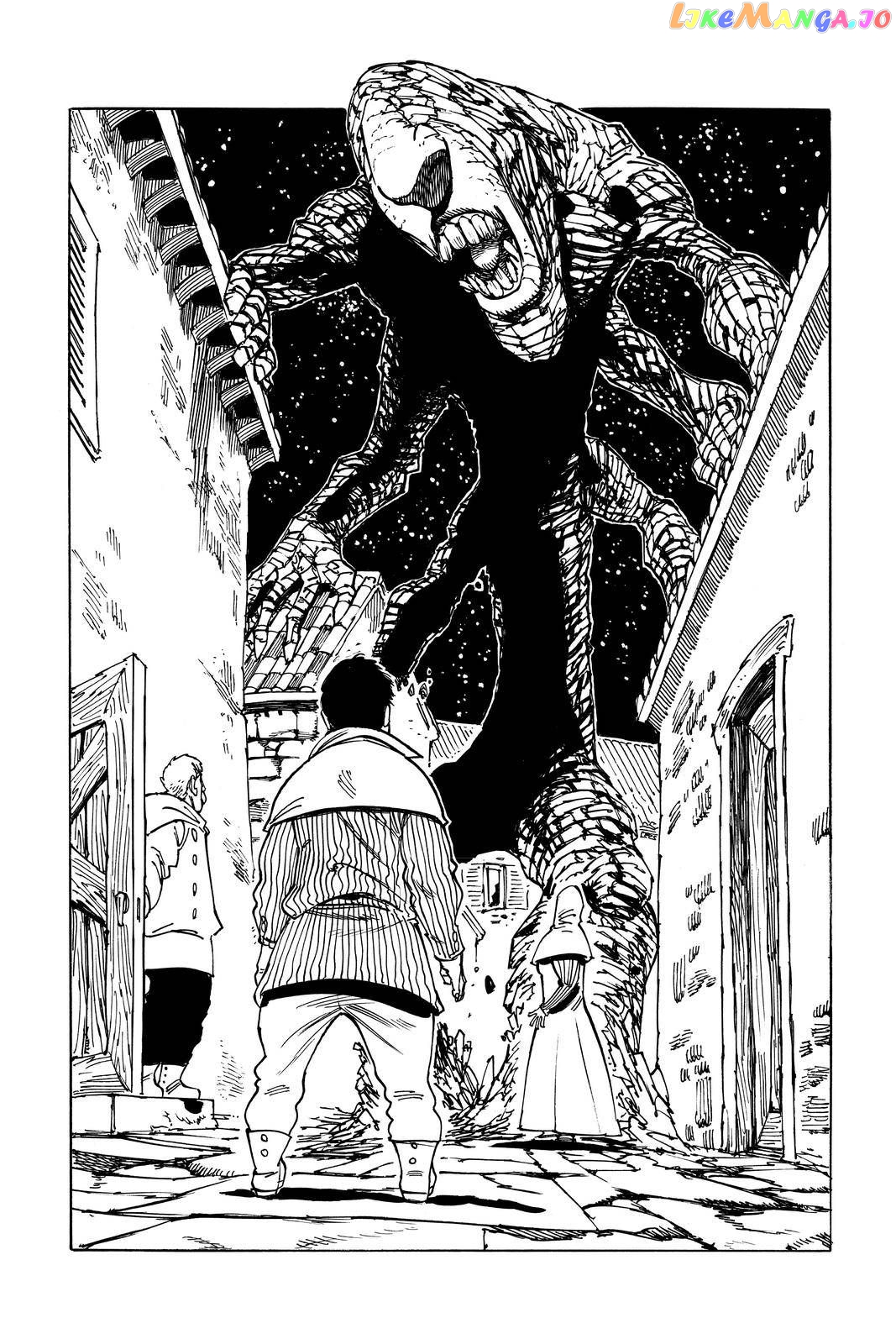 The Four Knights of the Apocalypse chapter 17 - page 9