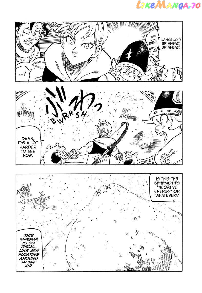 The Four Knights of the Apocalypse chapter 114 - page 14