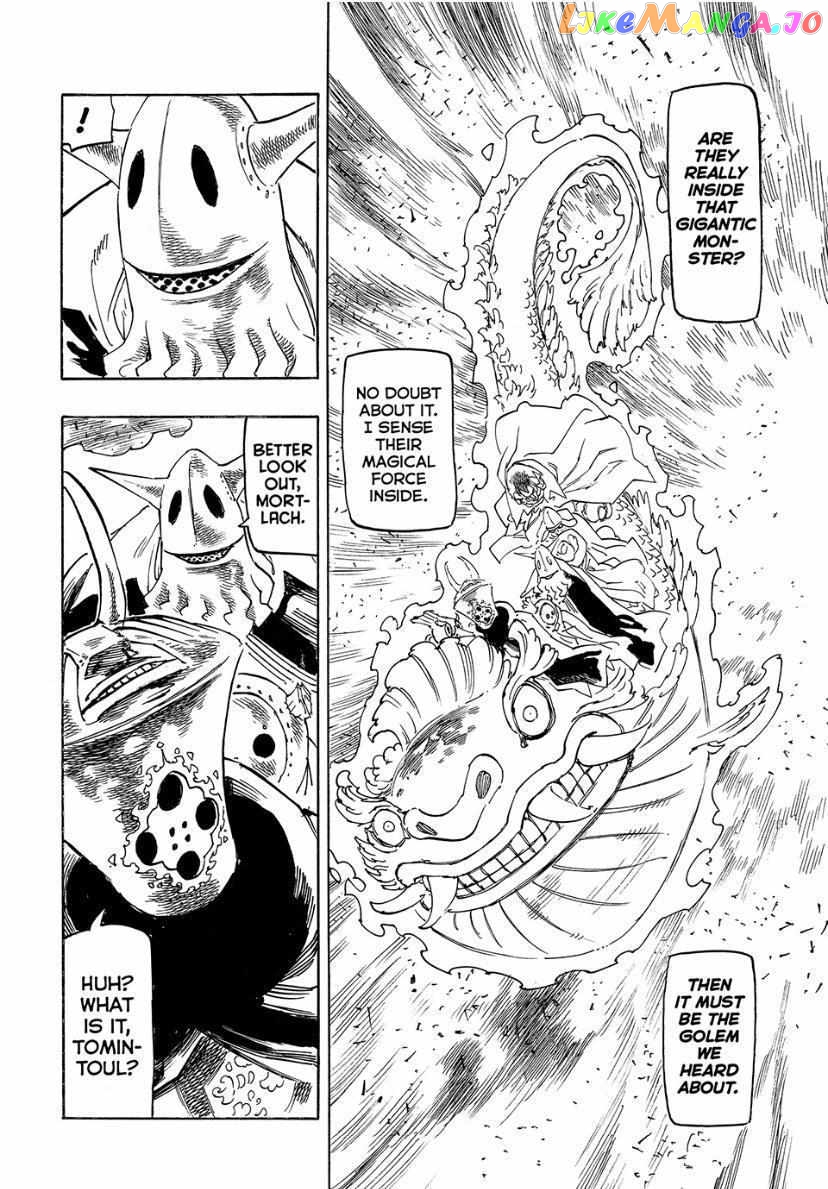 The Four Knights of the Apocalypse chapter 114 - page 16