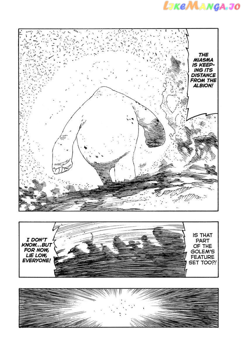 The Four Knights of the Apocalypse chapter 114 - page 18