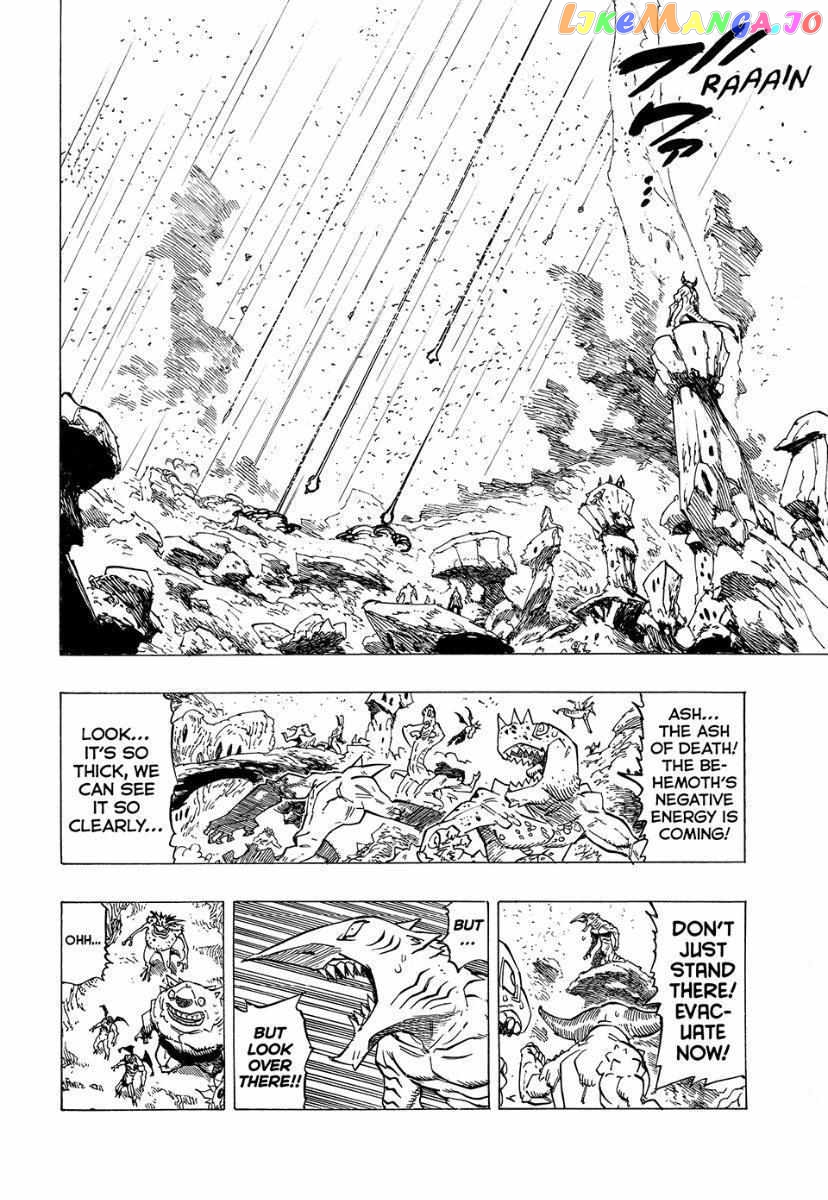 The Four Knights of the Apocalypse chapter 114 - page 2
