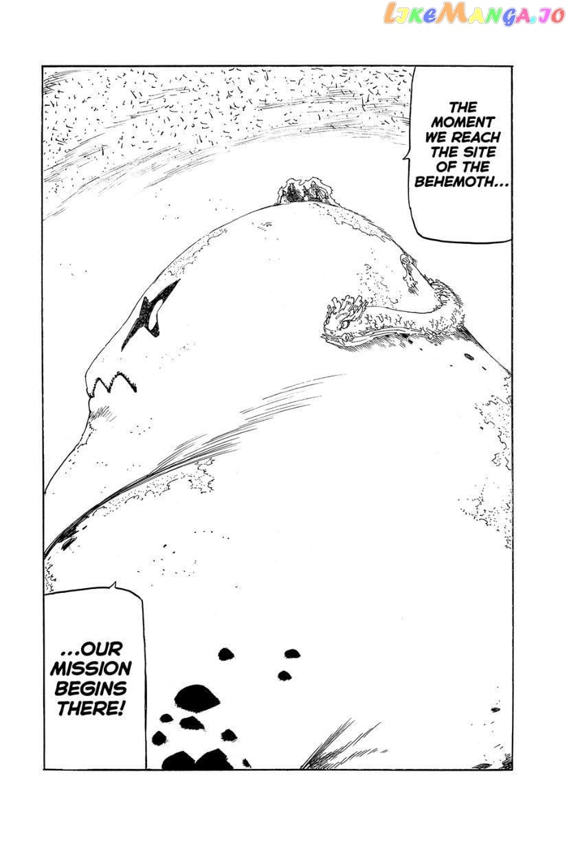The Four Knights of the Apocalypse chapter 114 - page 20