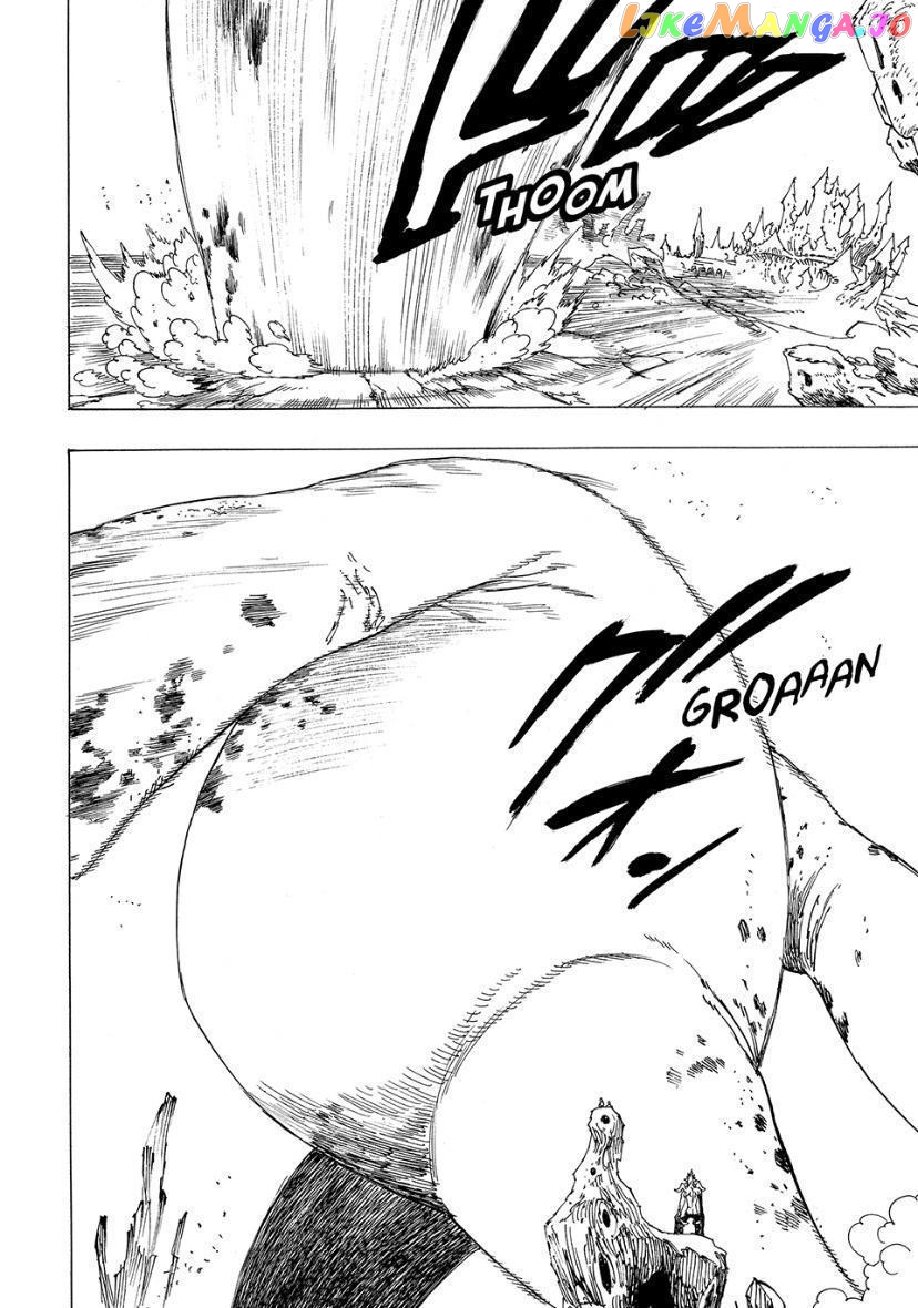 The Four Knights of the Apocalypse chapter 114 - page 6