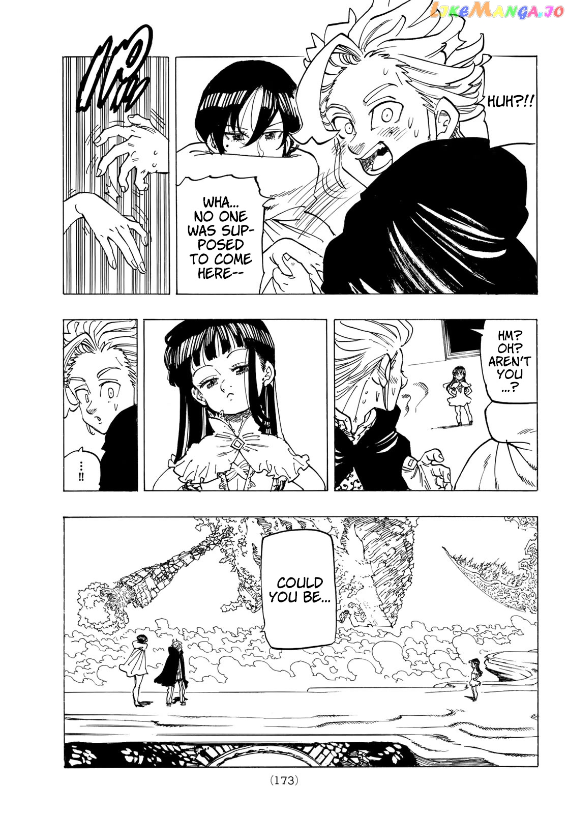 The Four Knights of the Apocalypse chapter 90 - page 13