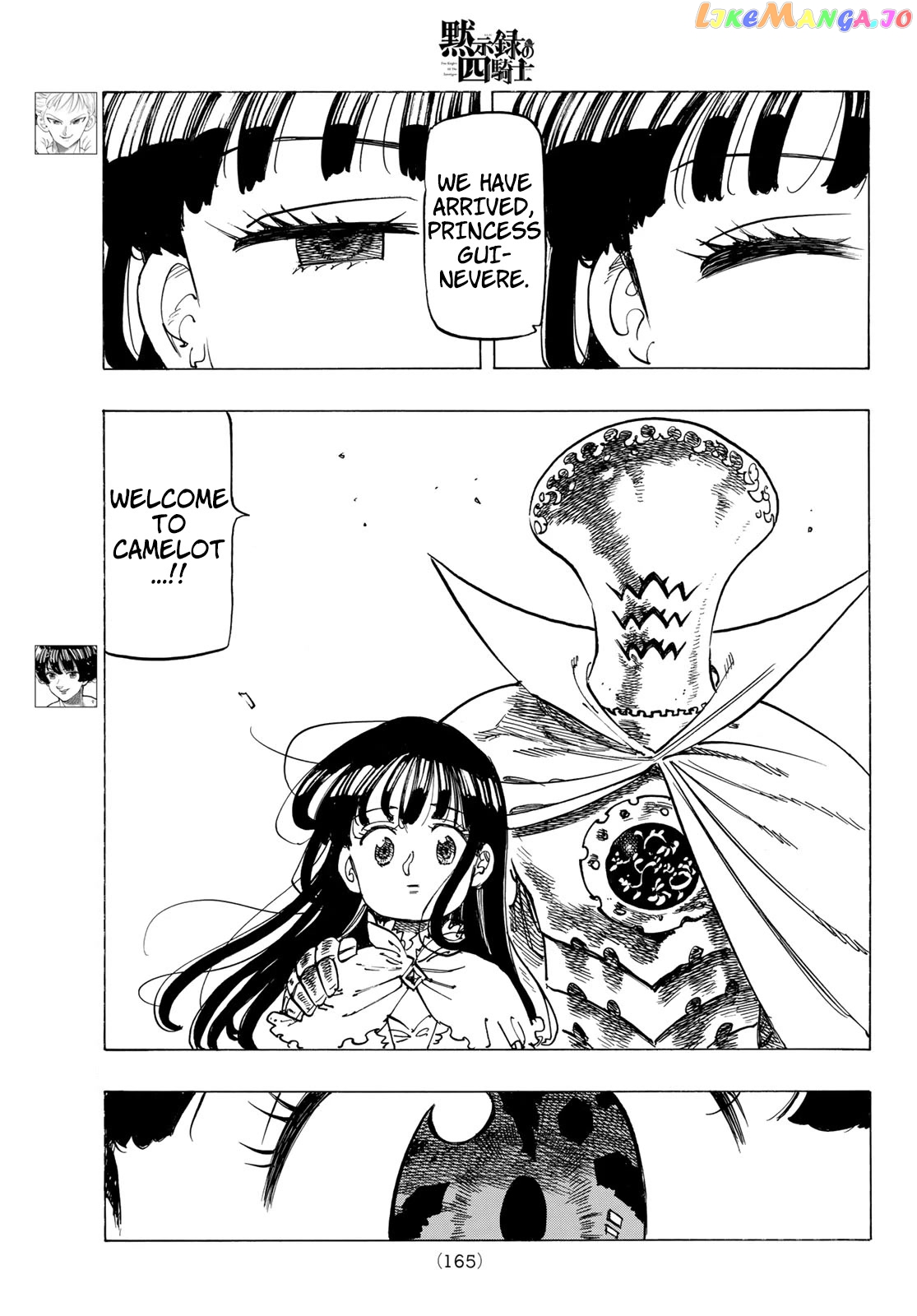 The Four Knights of the Apocalypse chapter 90 - page 6