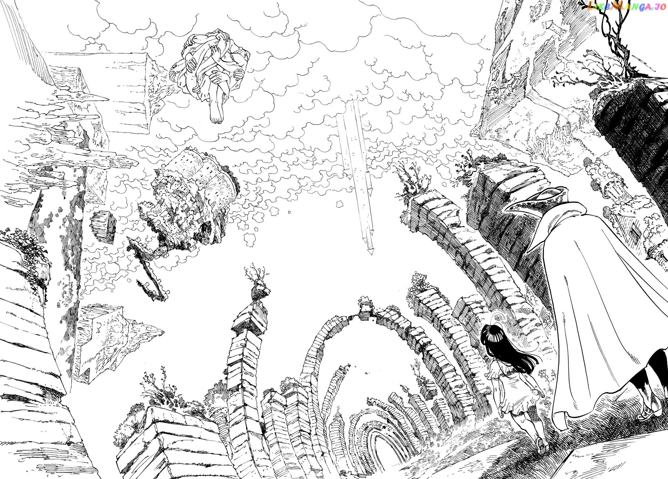 The Four Knights of the Apocalypse chapter 90 - page 7
