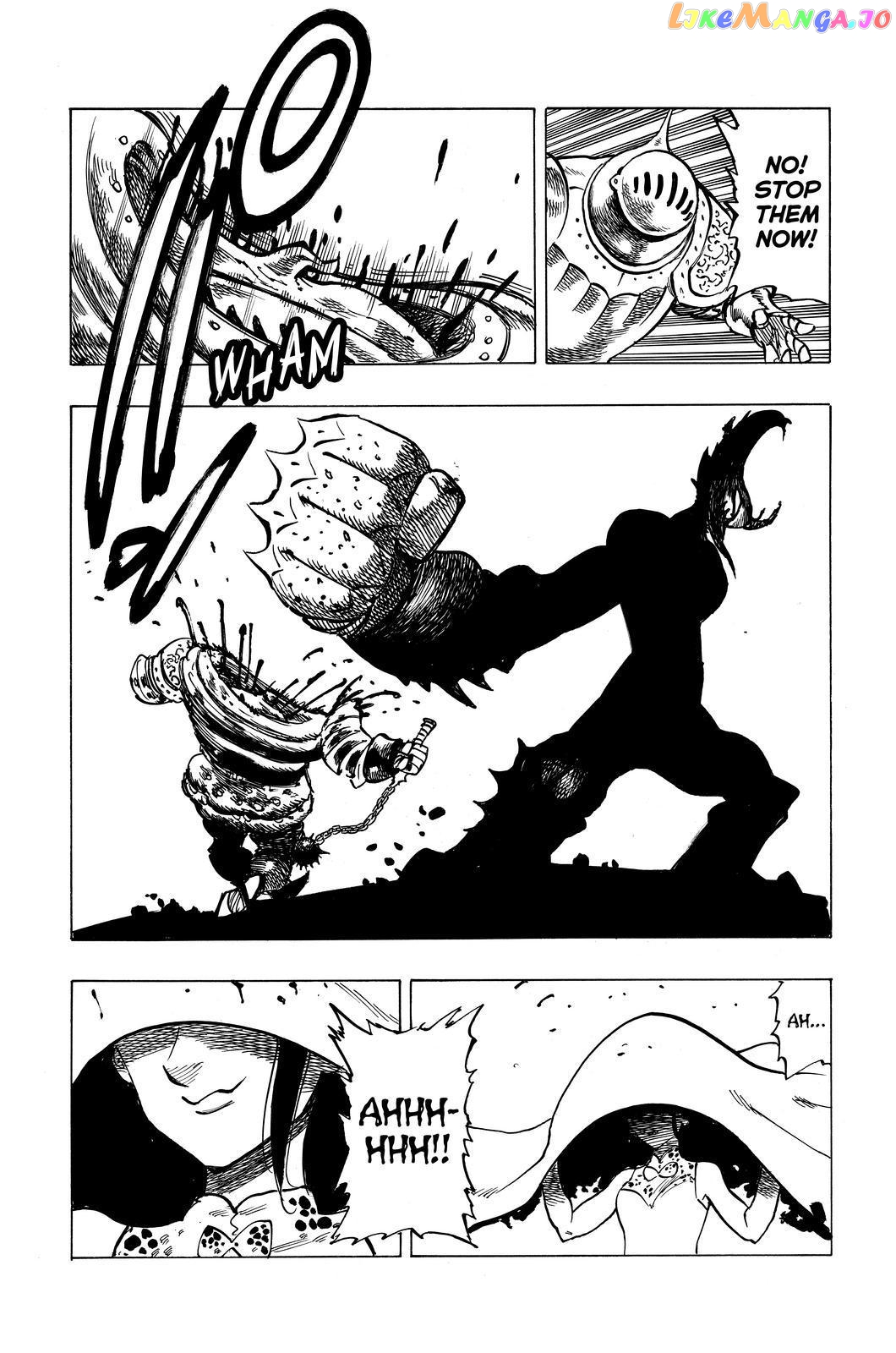 The Four Knights of the Apocalypse chapter 64 - page 17