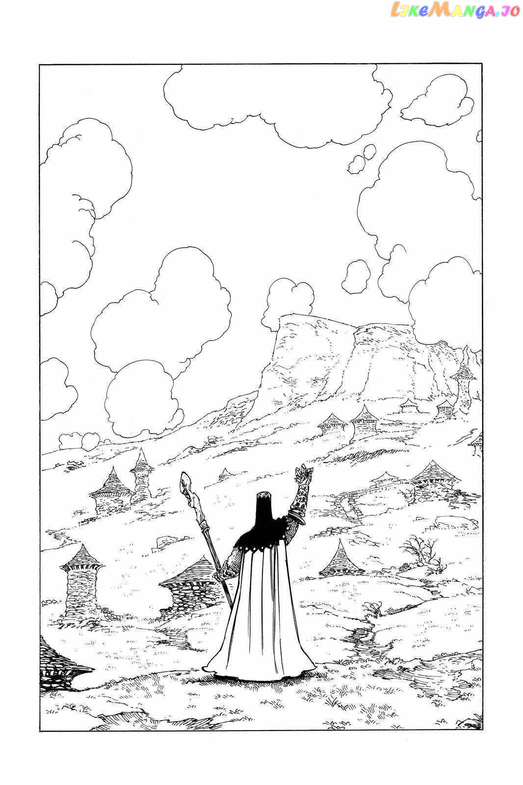 The Four Knights of the Apocalypse chapter 35 - page 12