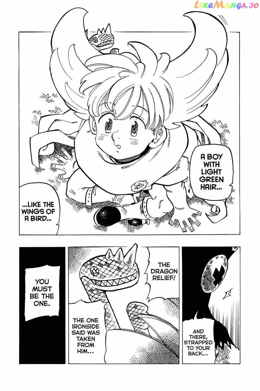 The Four Knights of the Apocalypse chapter 35 - page 14