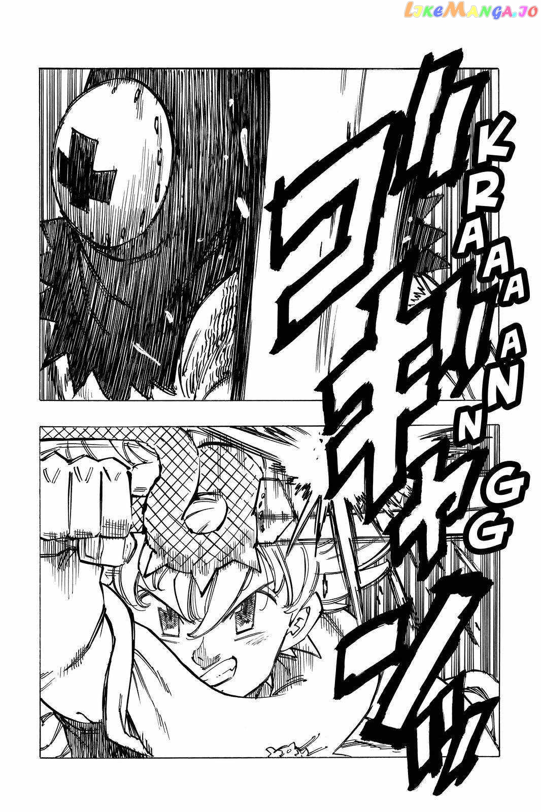 The Four Knights of the Apocalypse chapter 35 - page 16