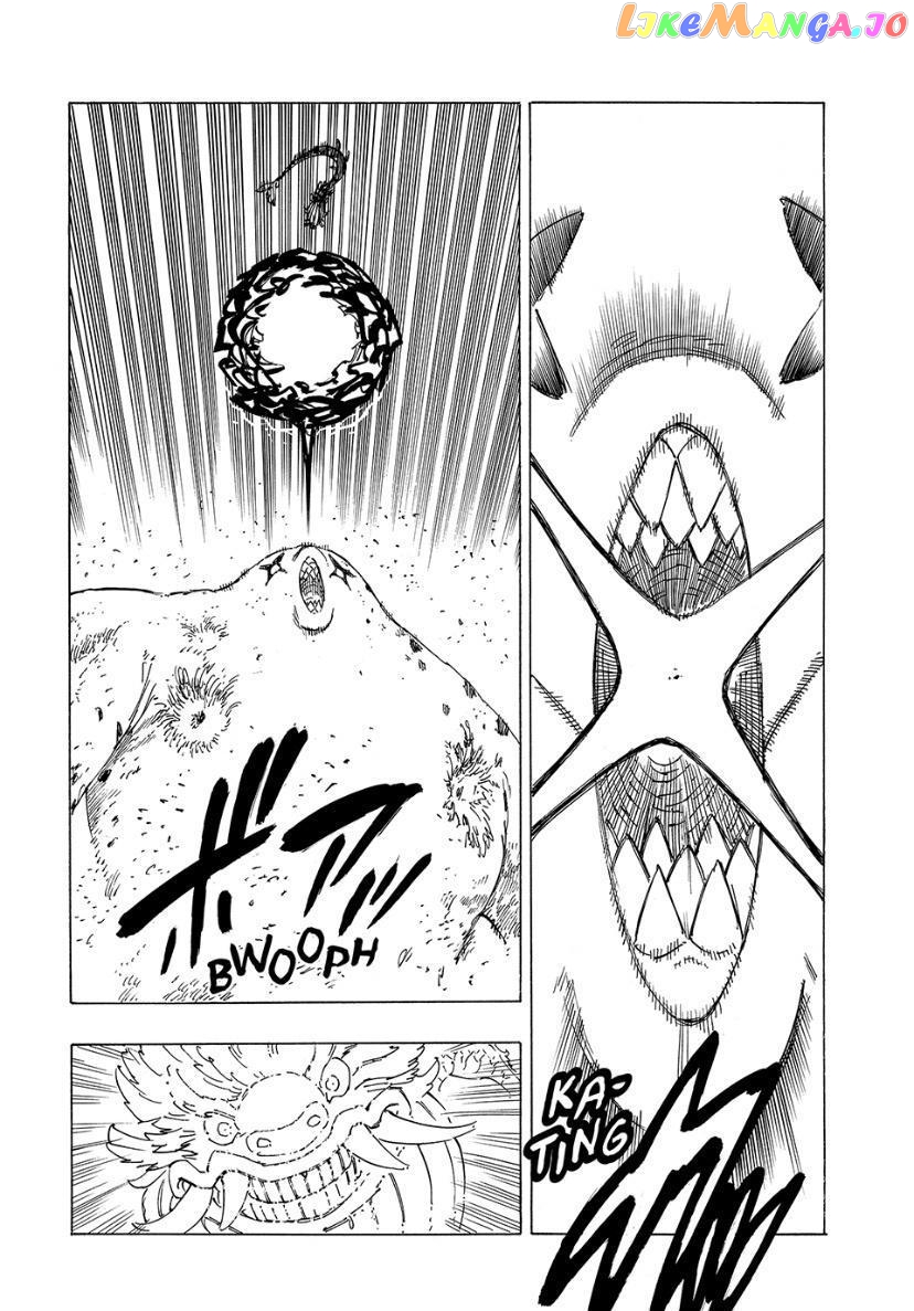 The Four Knights of the Apocalypse chapter 115 - page 11