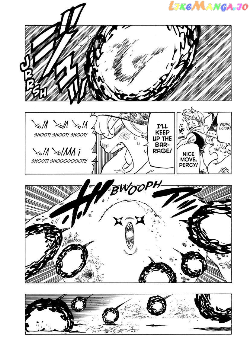 The Four Knights of the Apocalypse chapter 115 - page 12