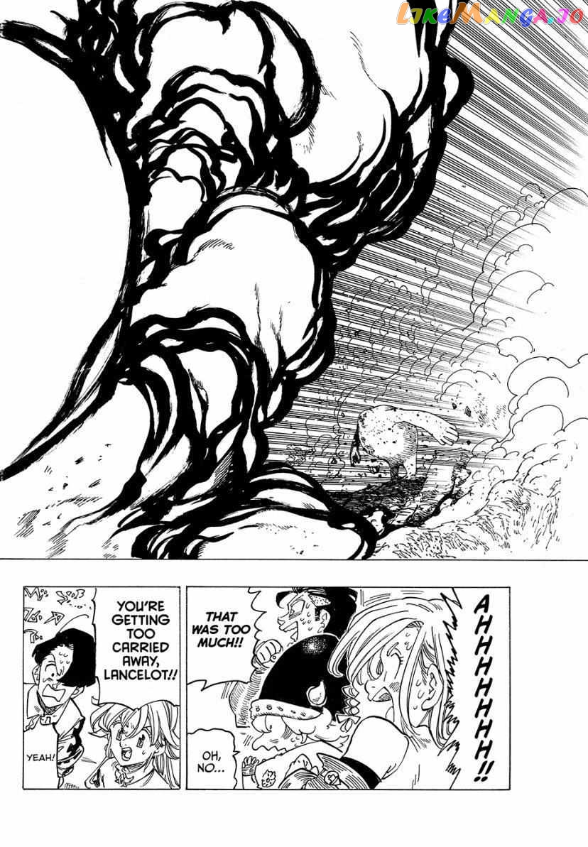 The Four Knights of the Apocalypse chapter 115 - page 13