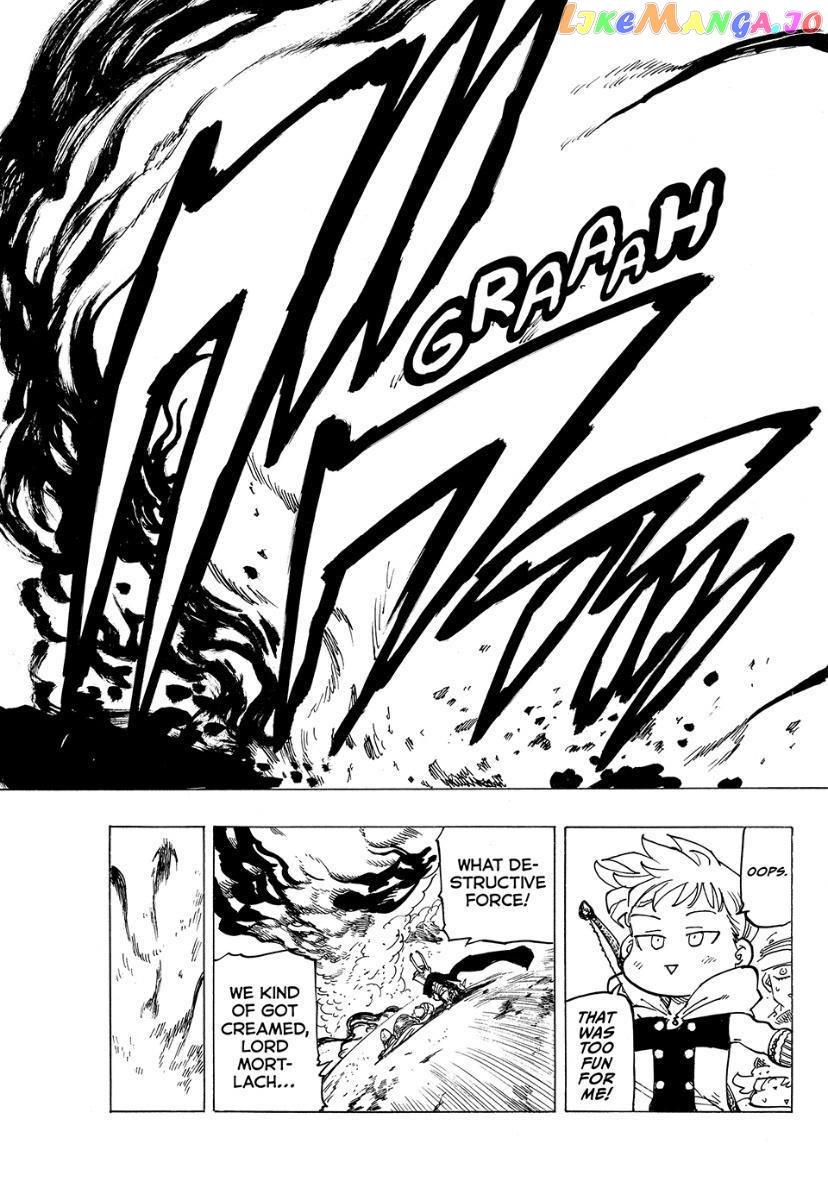 The Four Knights of the Apocalypse chapter 115 - page 14