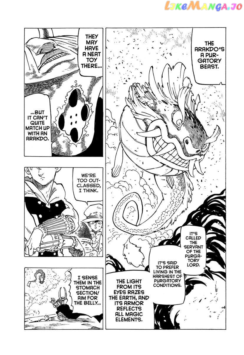 The Four Knights of the Apocalypse chapter 115 - page 16