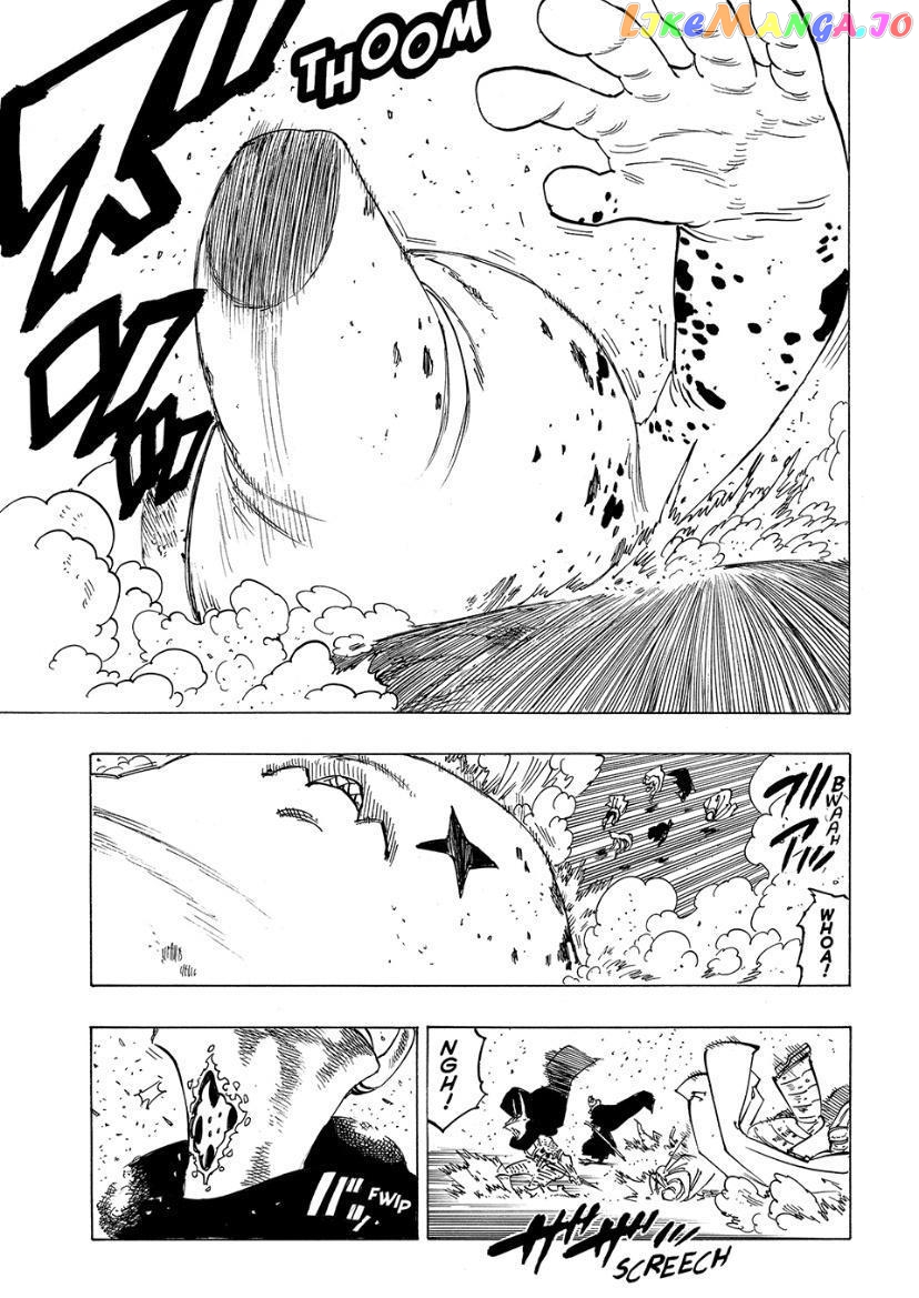 The Four Knights of the Apocalypse chapter 115 - page 20