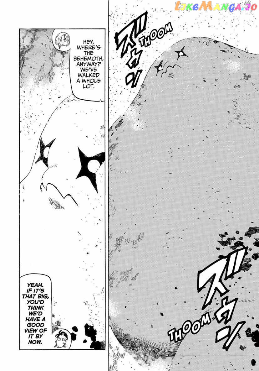 The Four Knights of the Apocalypse chapter 115 - page 3