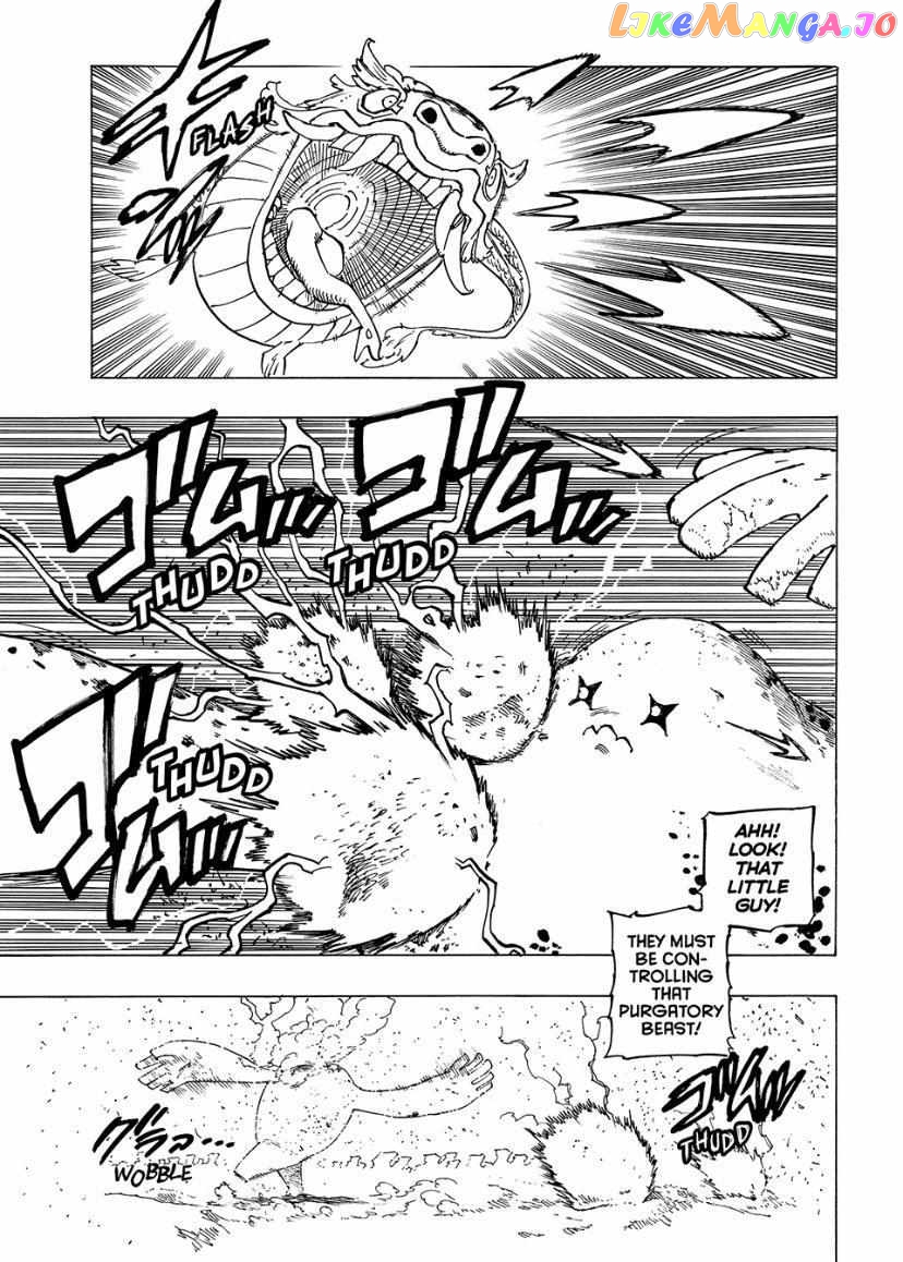 The Four Knights of the Apocalypse chapter 115 - page 8