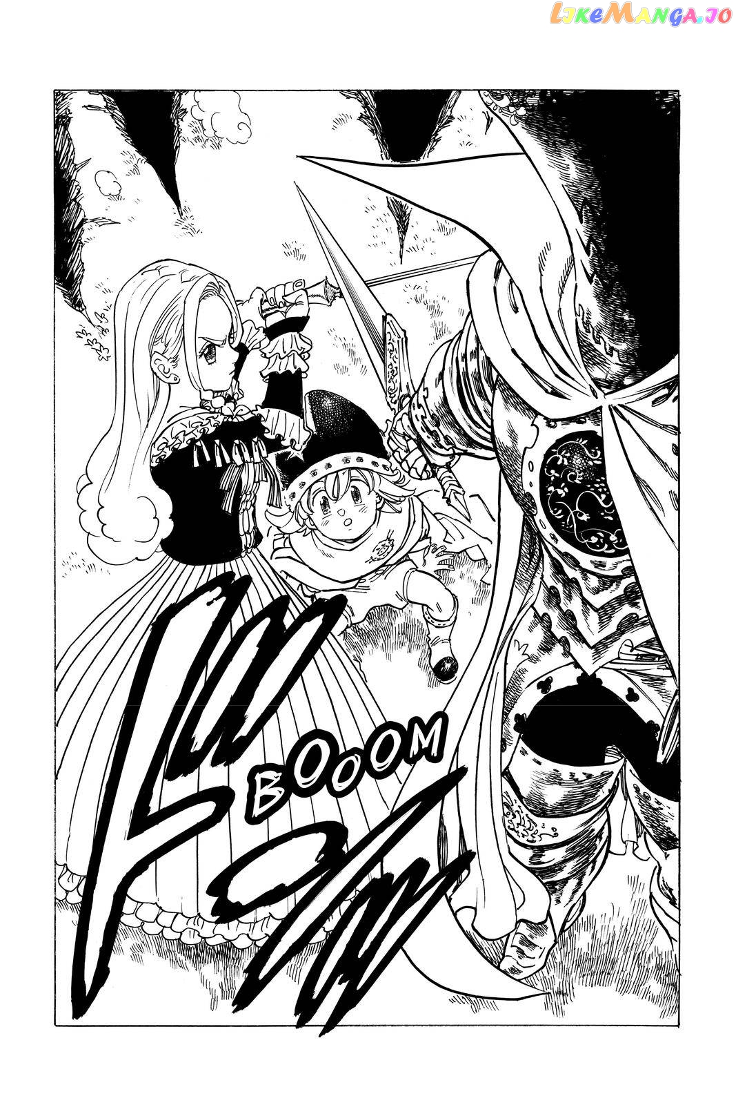 The Four Knights of the Apocalypse chapter 18 - page 13