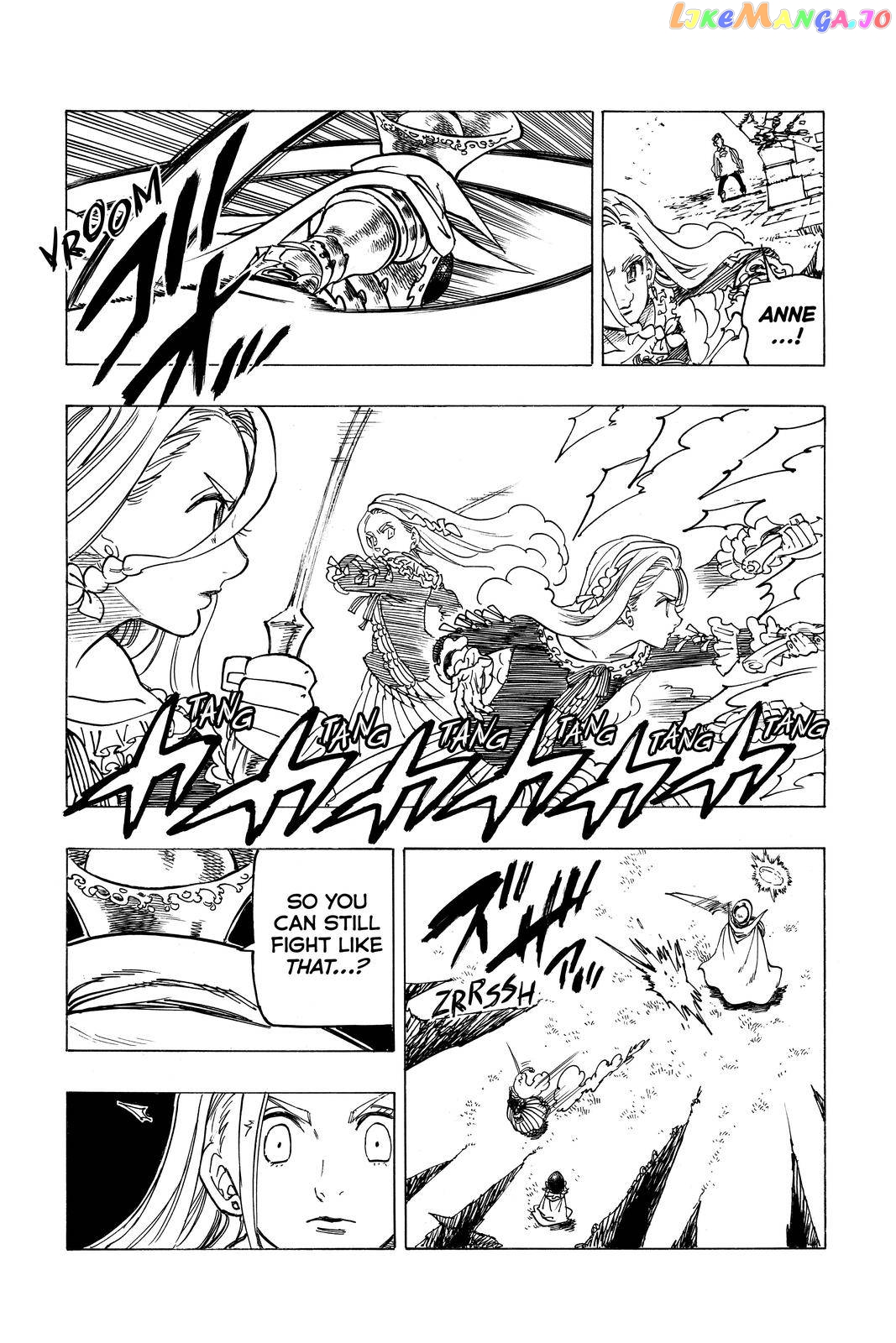 The Four Knights of the Apocalypse chapter 18 - page 16