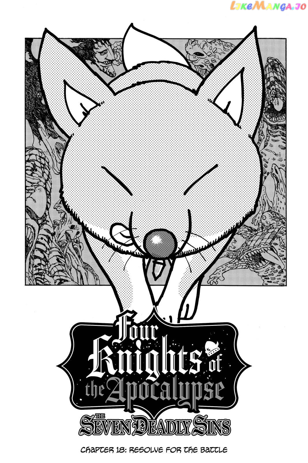 The Four Knights of the Apocalypse chapter 18 - page 2