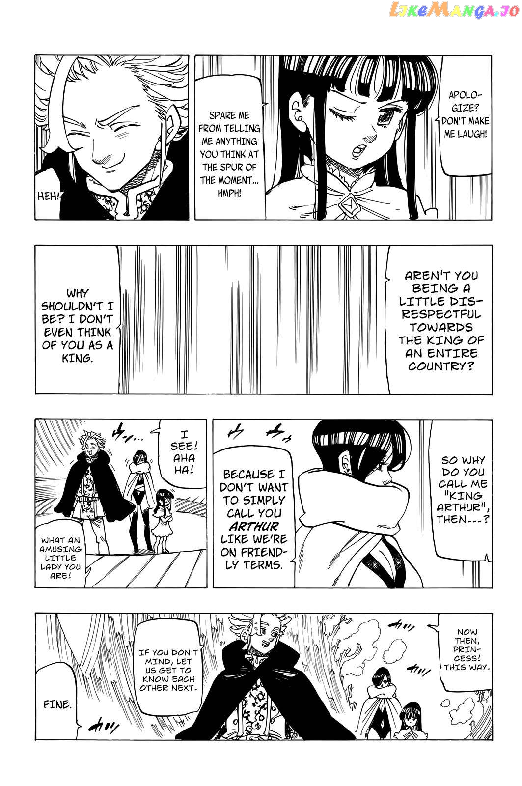 The Four Knights of the Apocalypse chapter 91 - page 12