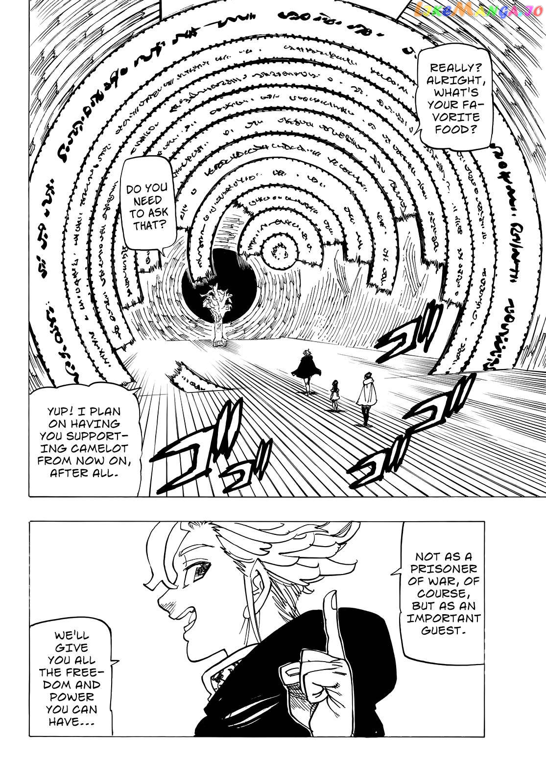 The Four Knights of the Apocalypse chapter 91 - page 13