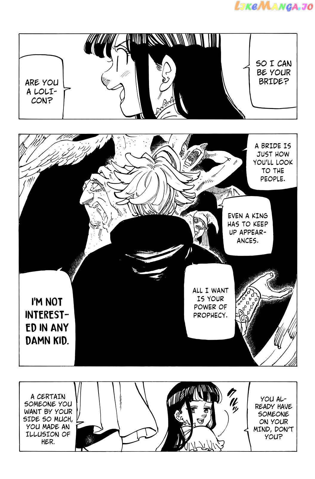 The Four Knights of the Apocalypse chapter 91 - page 14
