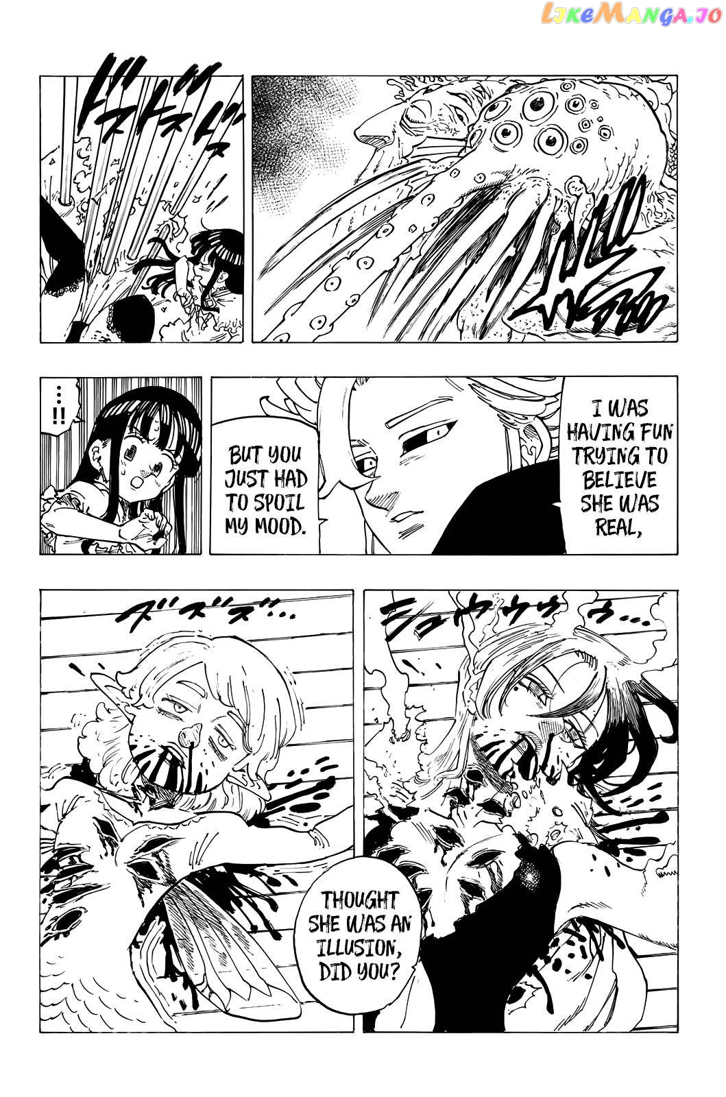 The Four Knights of the Apocalypse chapter 91 - page 17