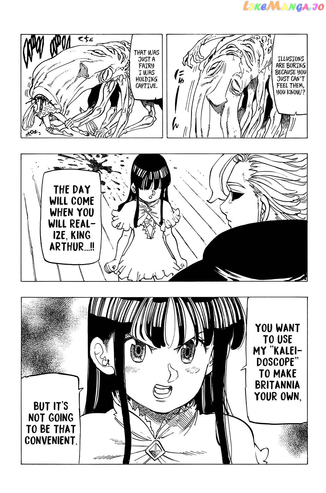The Four Knights of the Apocalypse chapter 91 - page 18