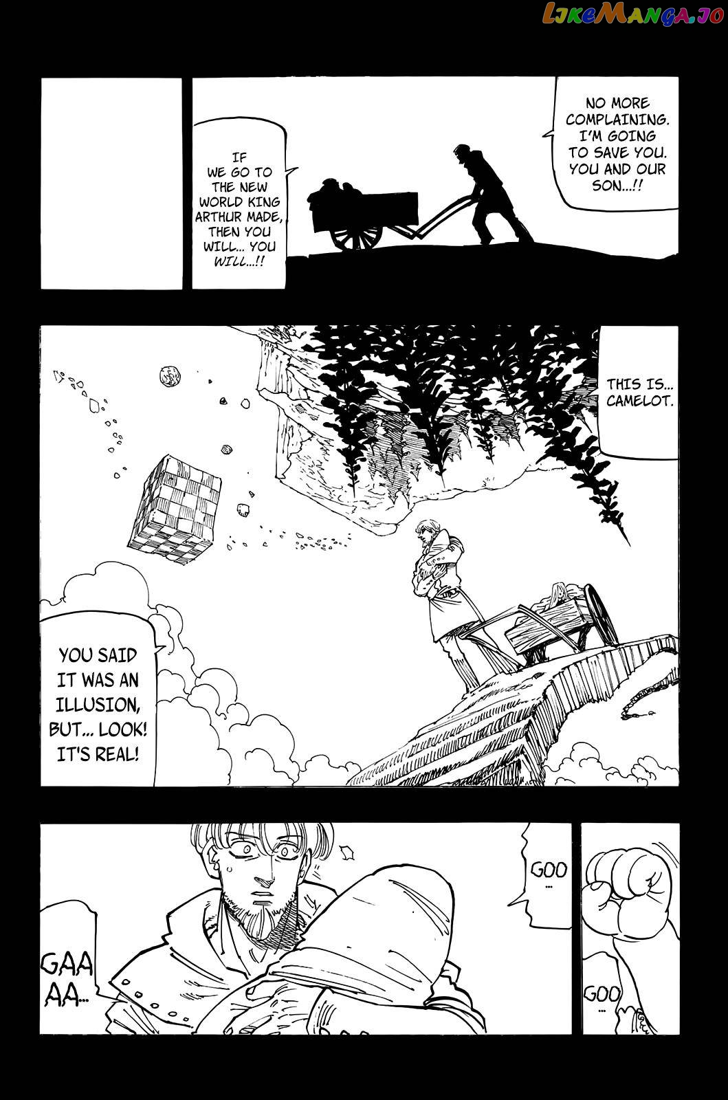 The Four Knights of the Apocalypse chapter 91 - page 7