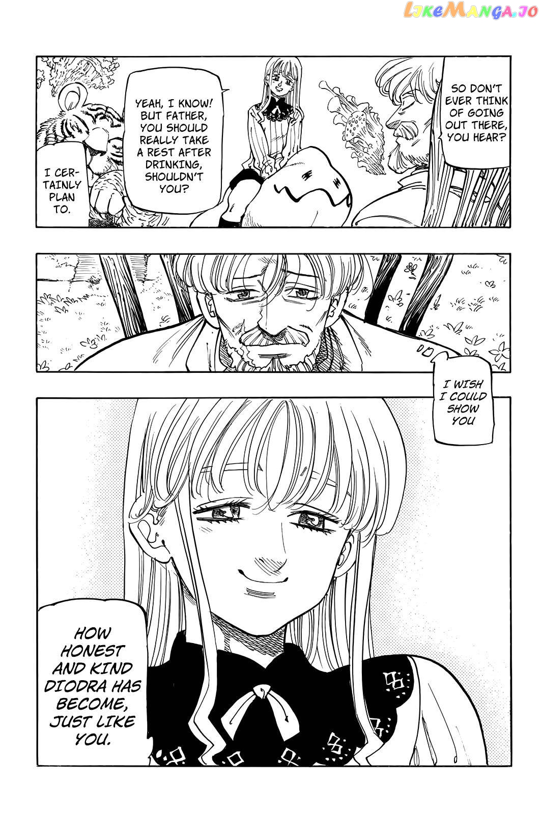 The Four Knights of the Apocalypse chapter 91 - page 10