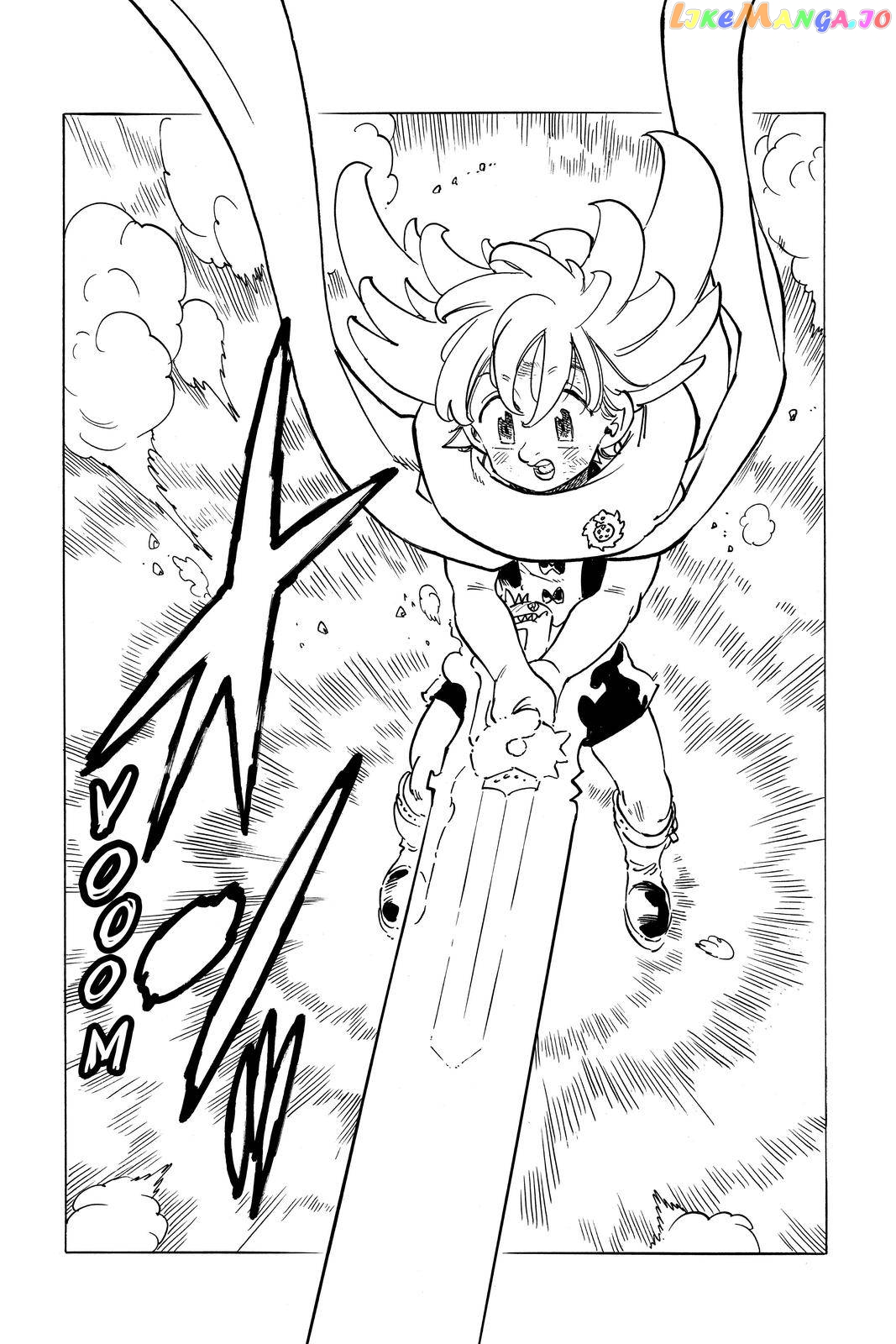 The Four Knights of the Apocalypse chapter 36 - page 19