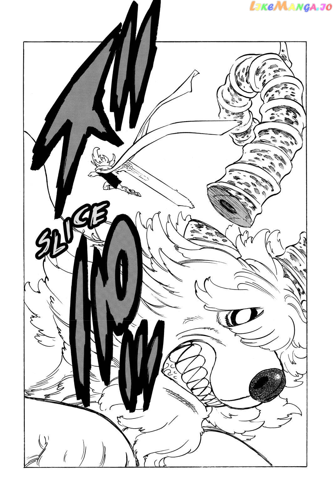 The Four Knights of the Apocalypse chapter 36 - page 21