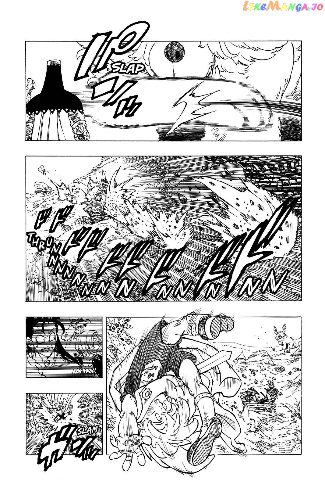 The Four Knights of the Apocalypse chapter 36 - page 4