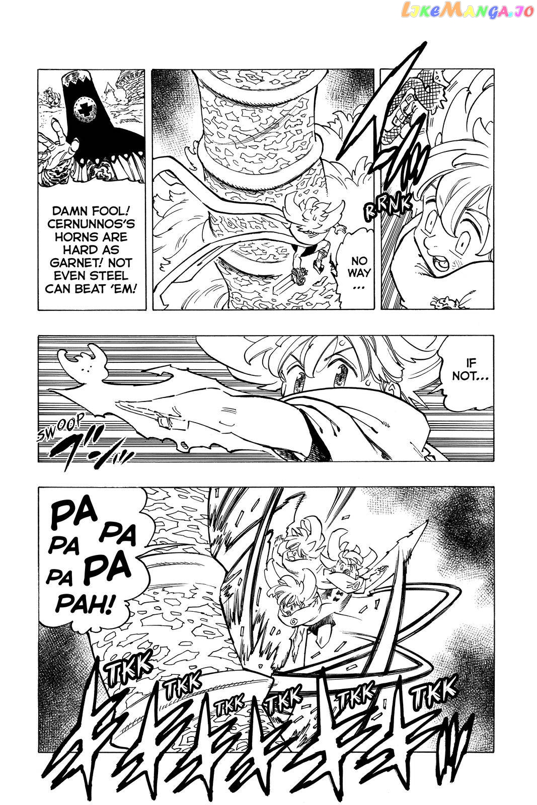 The Four Knights of the Apocalypse chapter 36 - page 9